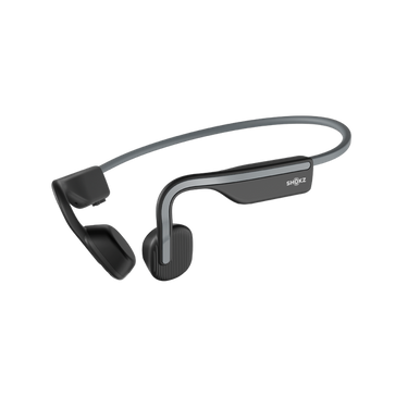 Shokz OpenMove Bone Conduction Open-Ear Lifestyle/Sport Headphones - Grey